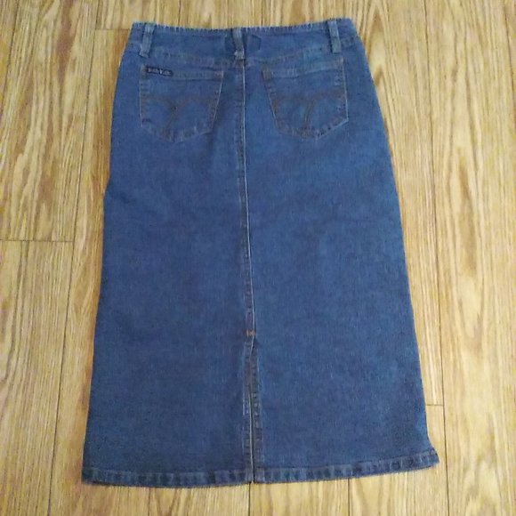 Jupe avec bijoux - Picture 5 of 5